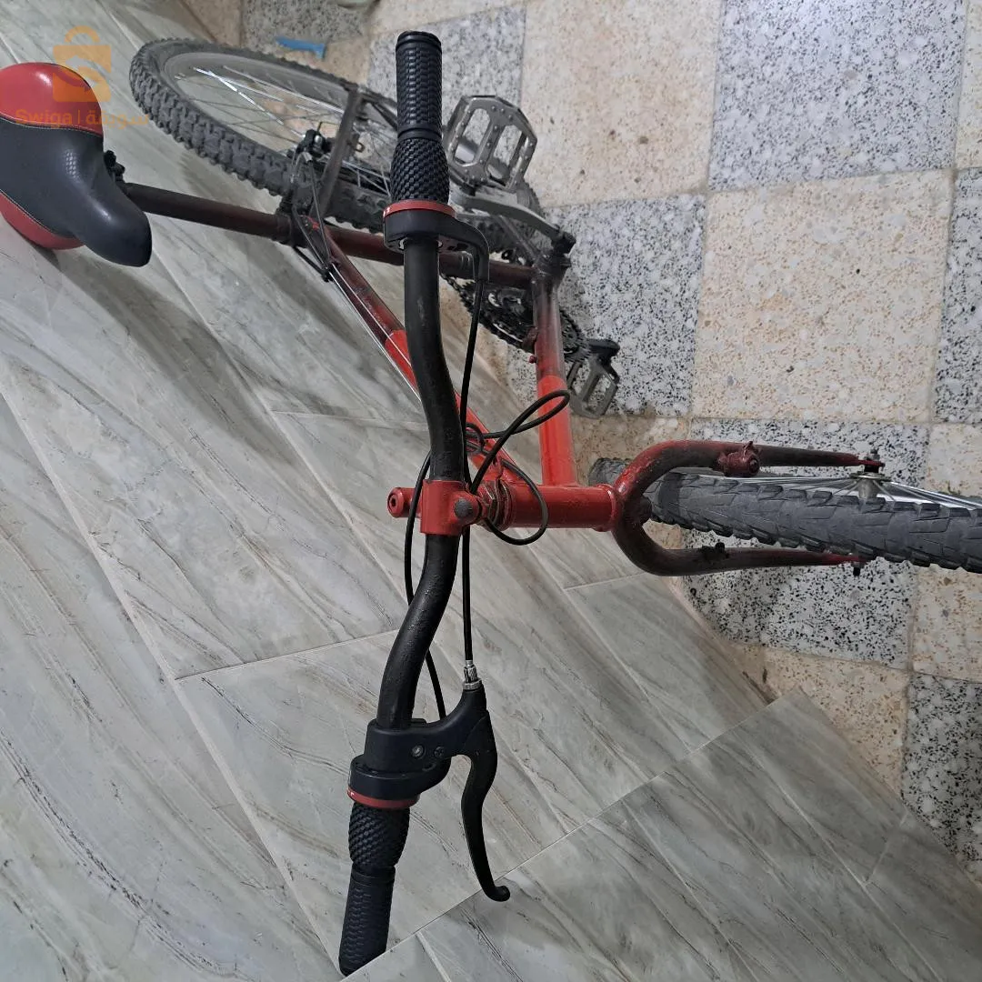 دراجة هوائية