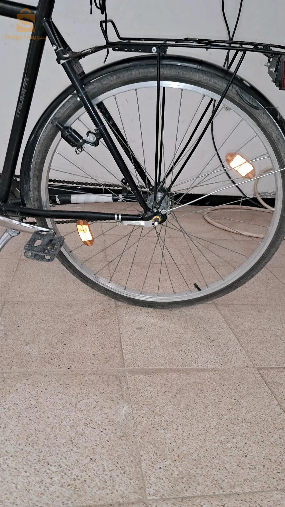 دراجة هوائيّة
