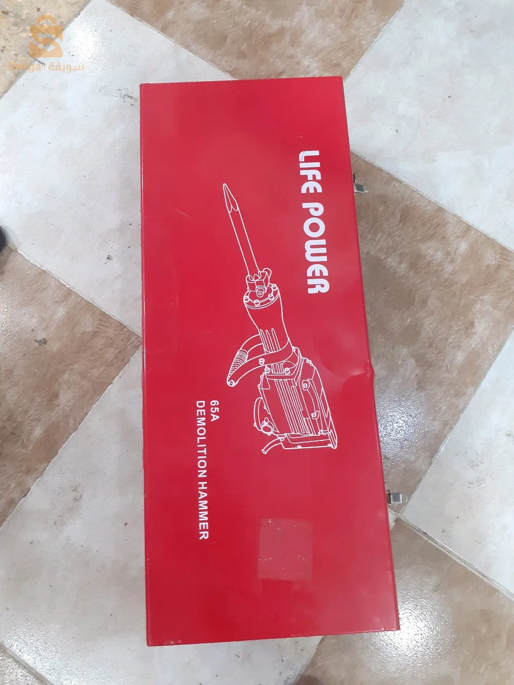 لي مهتم يتصل على الرقم 0672492105