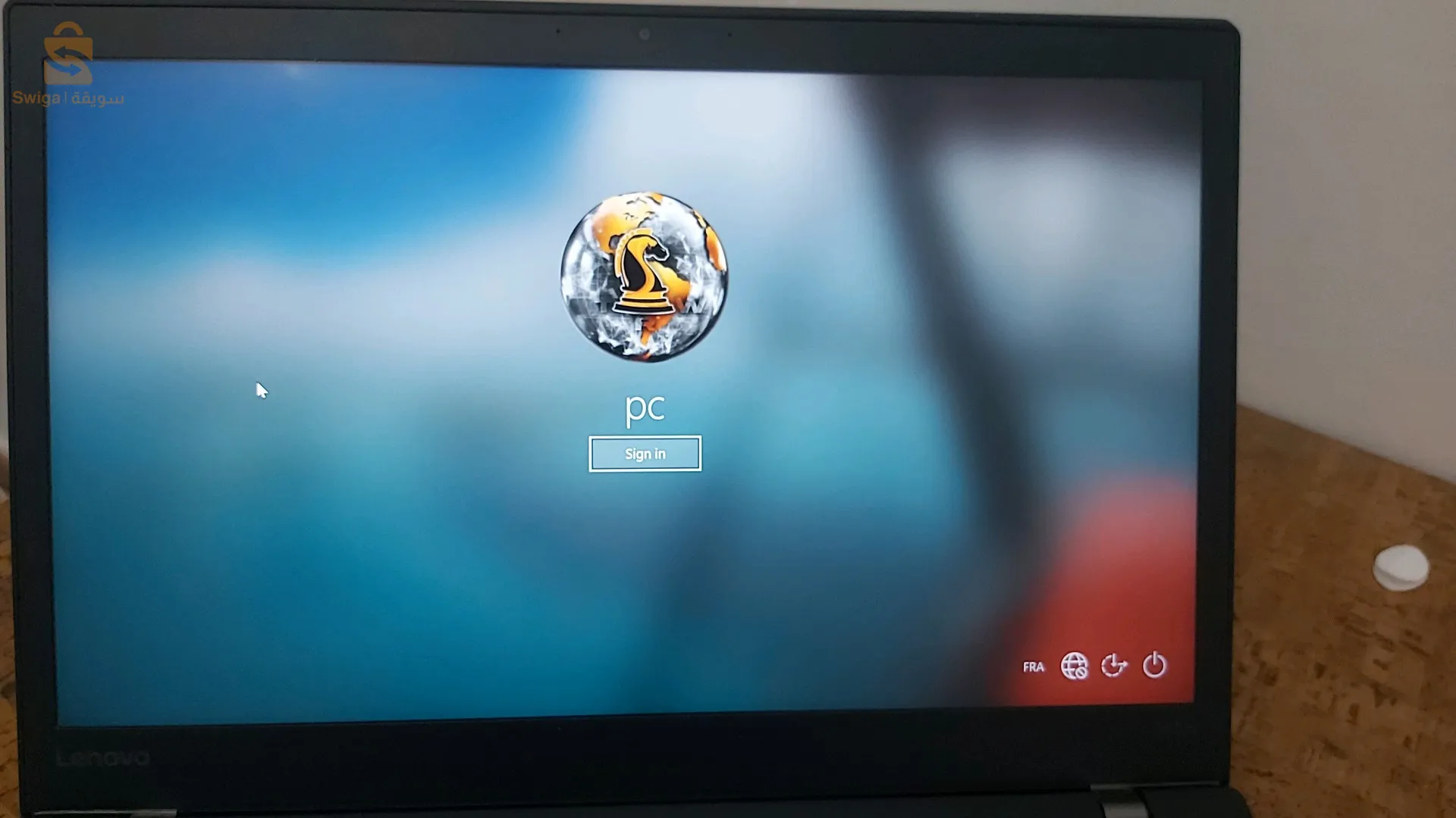 Pc lenovo T470s thinkpad