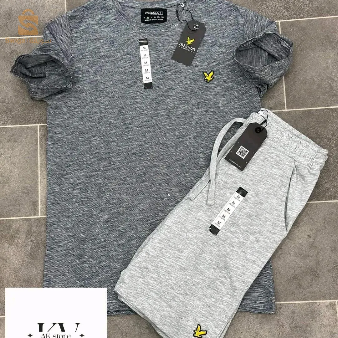 Ensemble 🦅 LYLE & SCOTT 🦅🇬🇧 SUPER QUALITY
