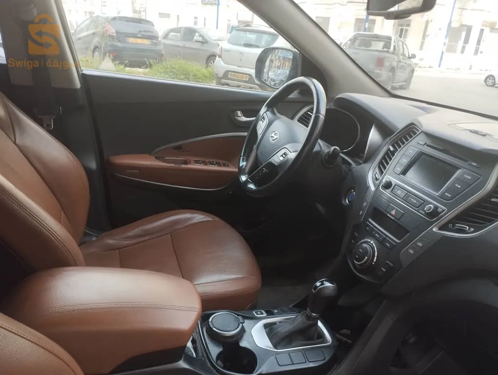 Hyundai sanatafe 2018