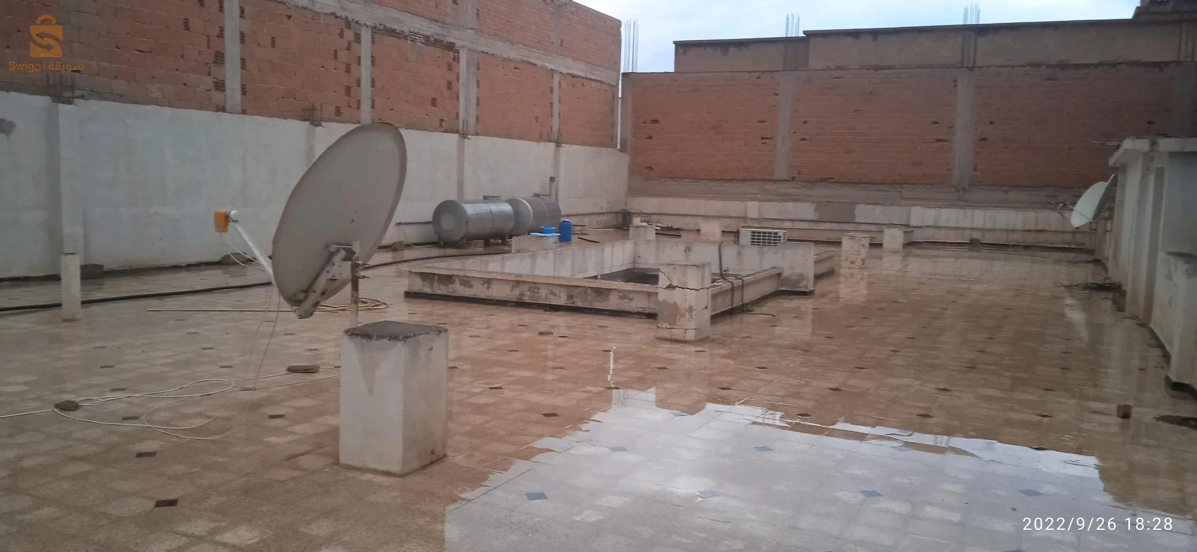 منطقة النشاطات