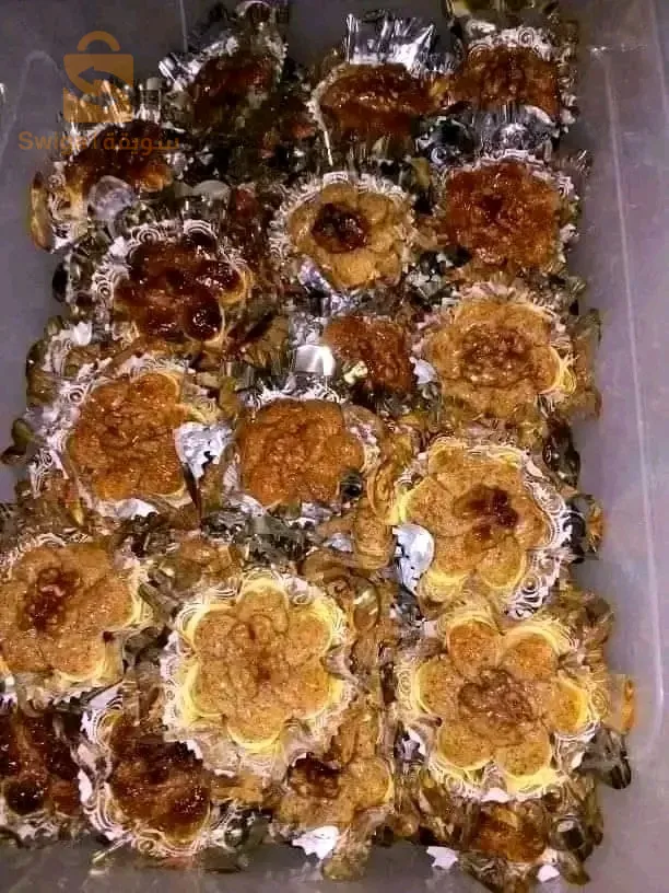 Gâteau Sousou Laghouat