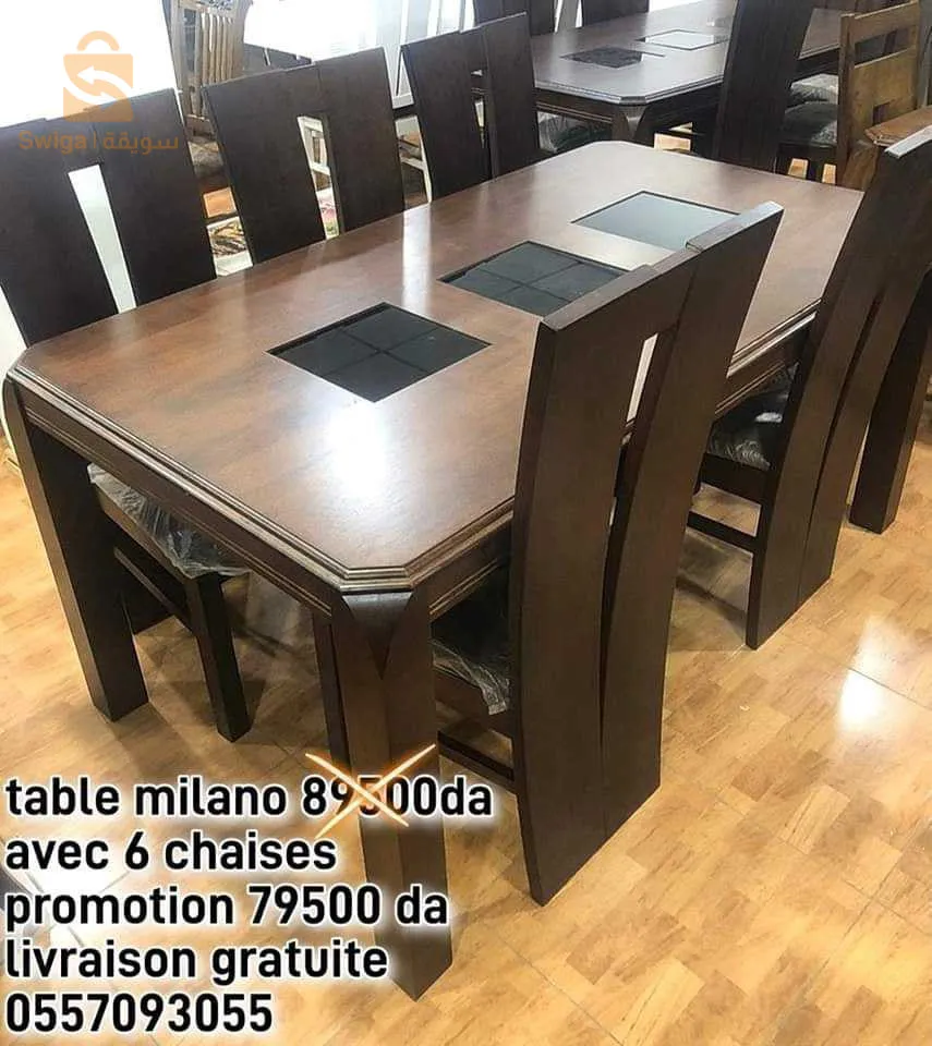 salle à manger moderne