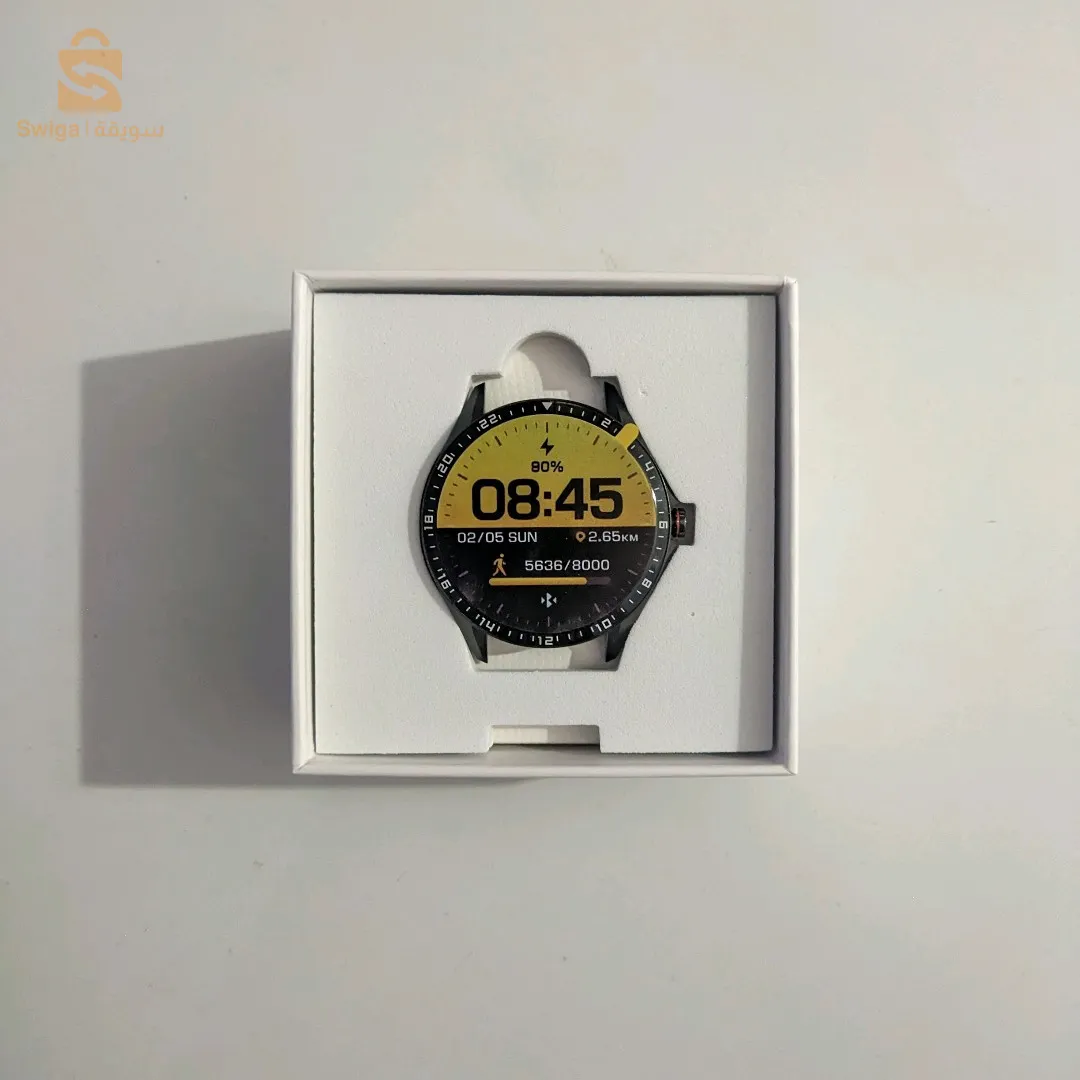 KUMI GW16T smartwatch