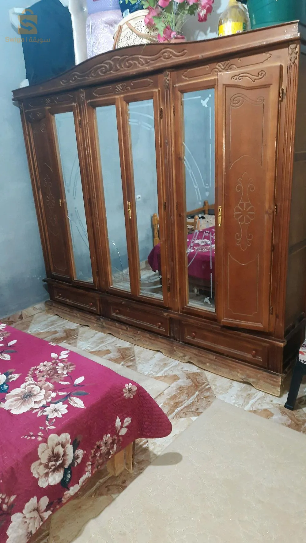 شمبرة كوشي + كنبيات