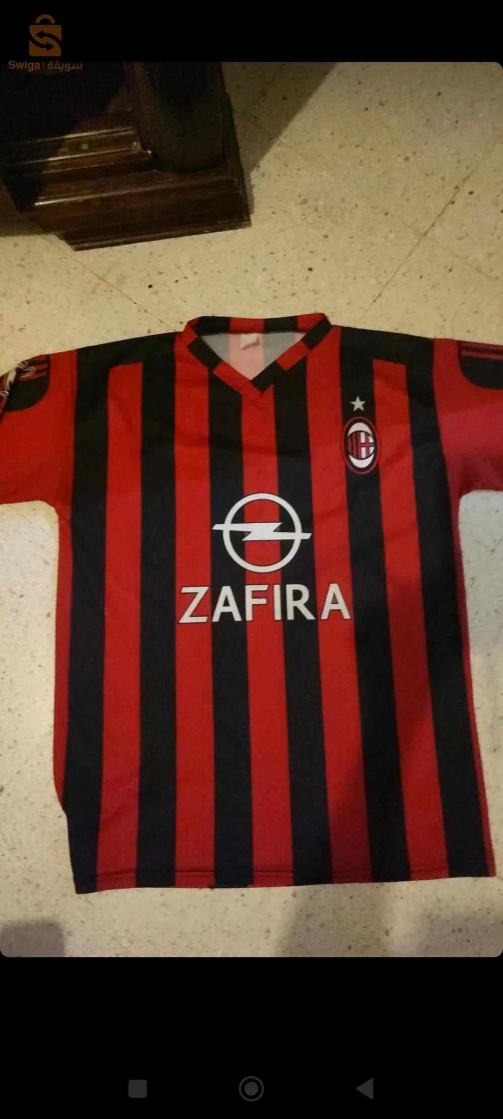 ملابس رياضية