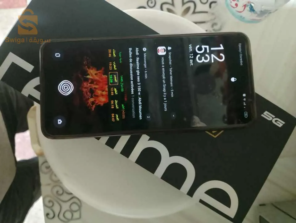 Ita 10/10 m3ah charger originale 150w m3ah krtonto