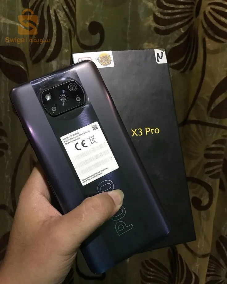 Poco X3 pre haha Chaba ✅Lita 9.5/10✅ klch rigole ✅ 8/128gb