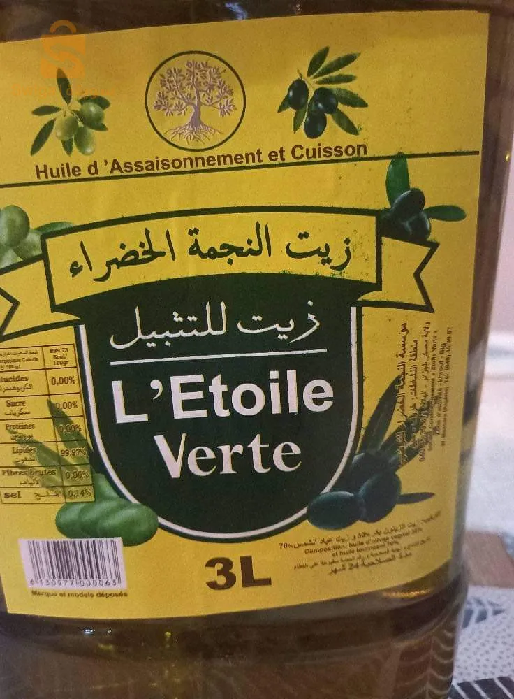 زيت الزيتون للتتبيل