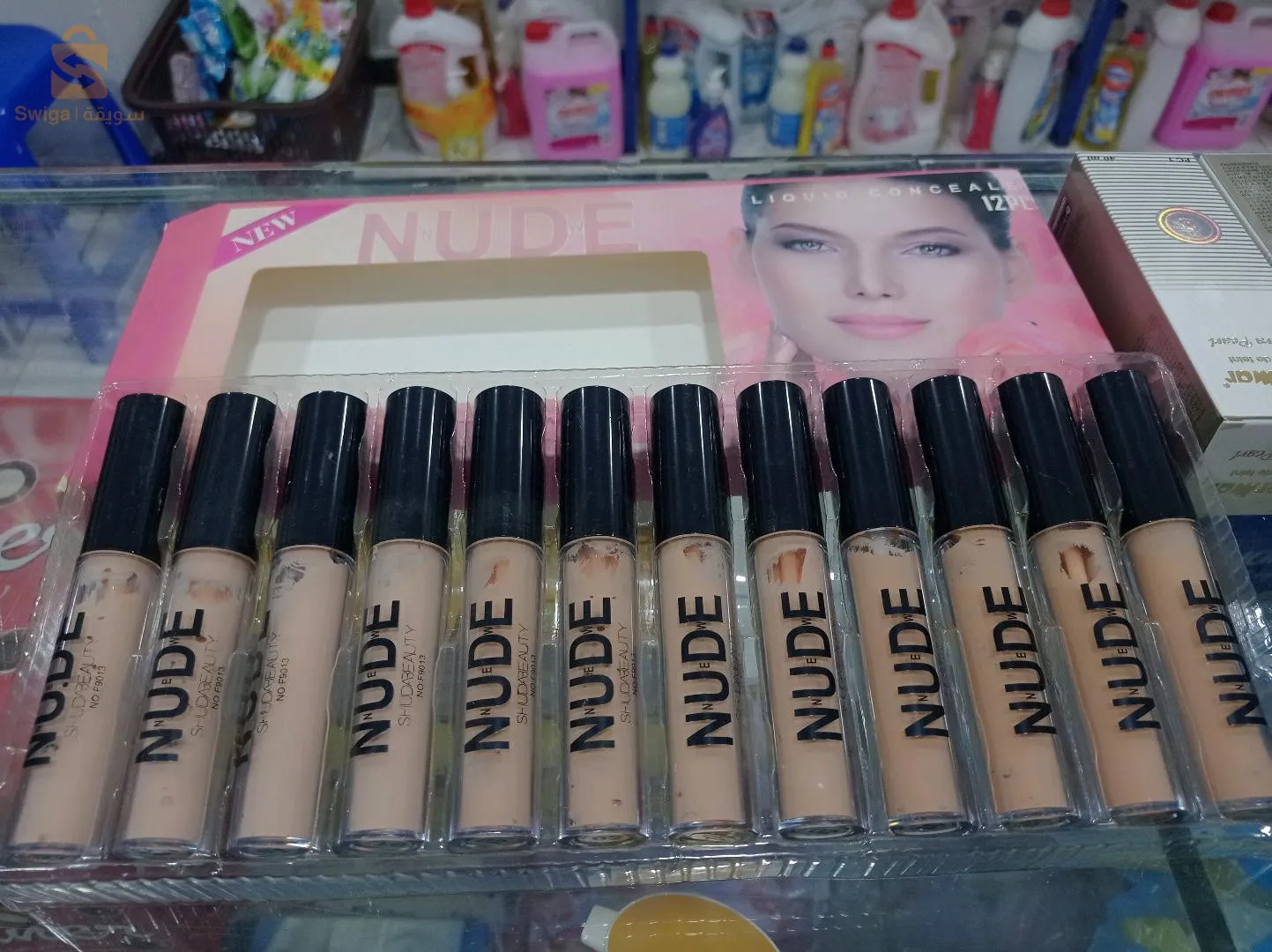 cosmetiques
