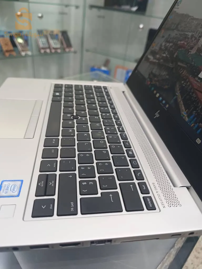 HP ELITEBOOK 830 G6 I5 8TH GE / RAM 8 GB / 256 SSD / 13.3 FULL HD / ETAT COMME NEUF