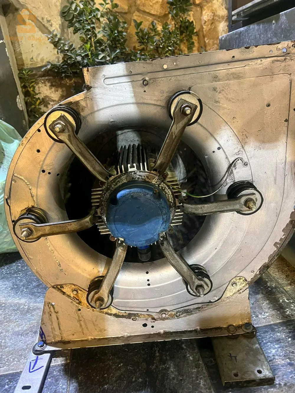 توربين هوت (ممتص هواء)