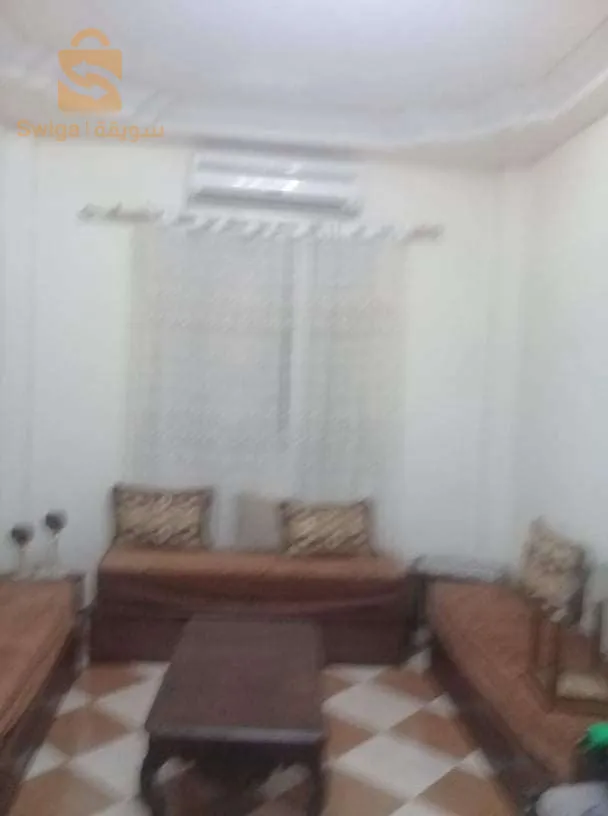 العالية خلف عيادة الاحسان بسكرة