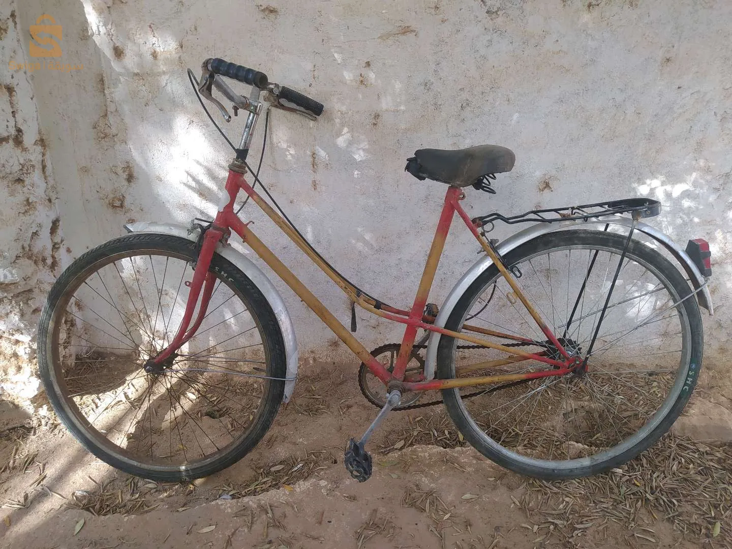 دراجة هوائية