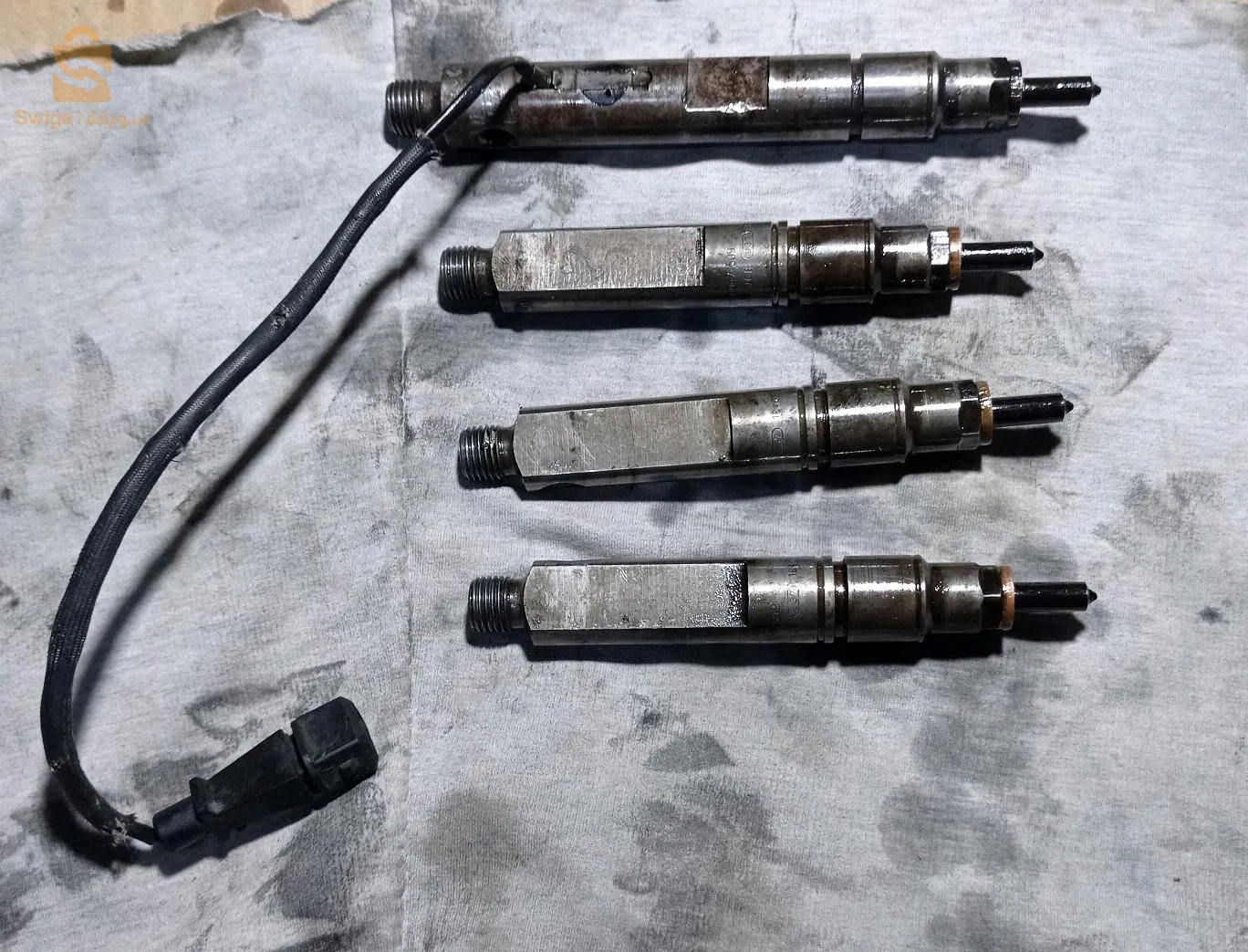 قطع غيار رونو سينيك أصلية 1.9dti