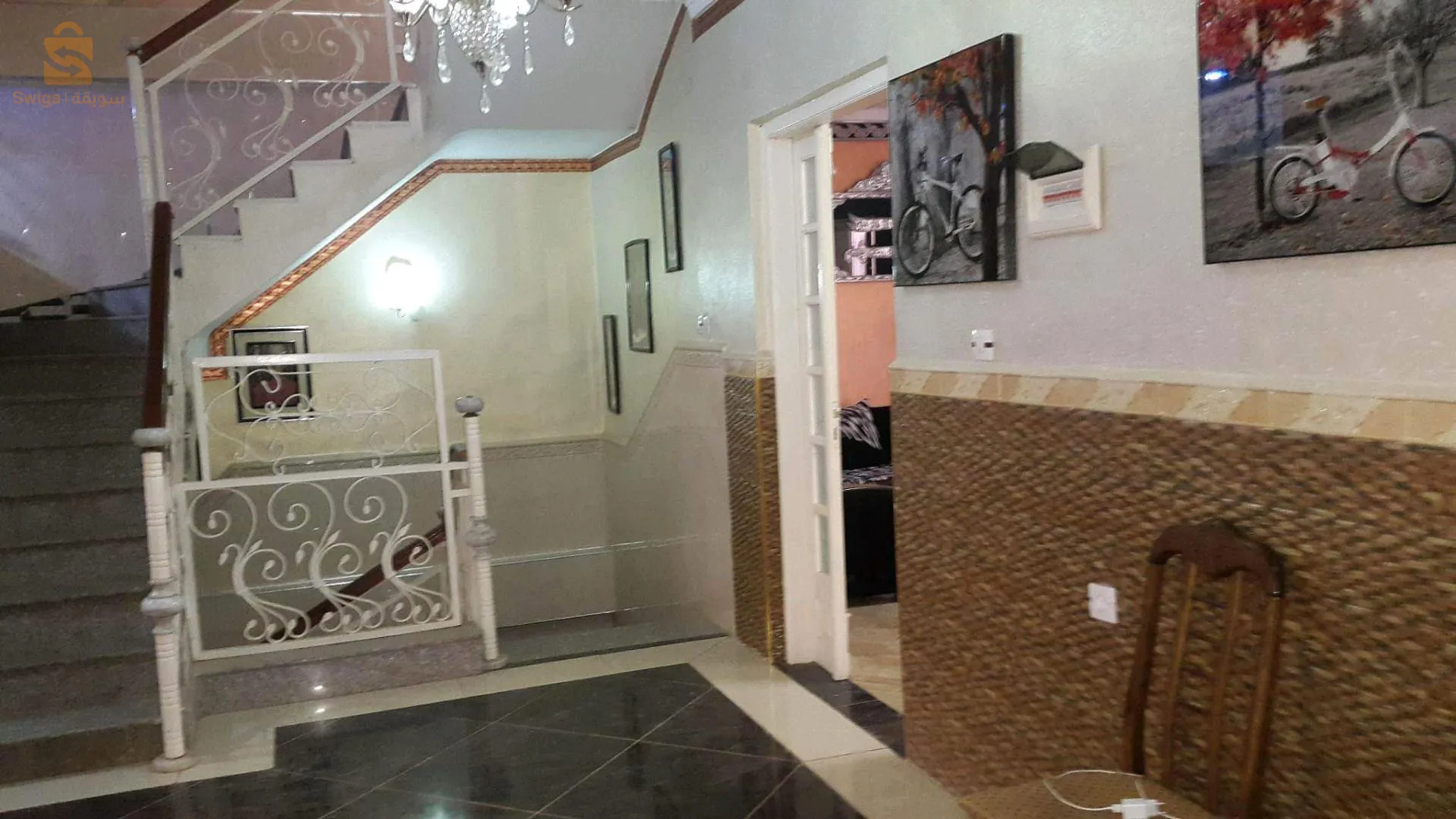 الزناينية، البايش