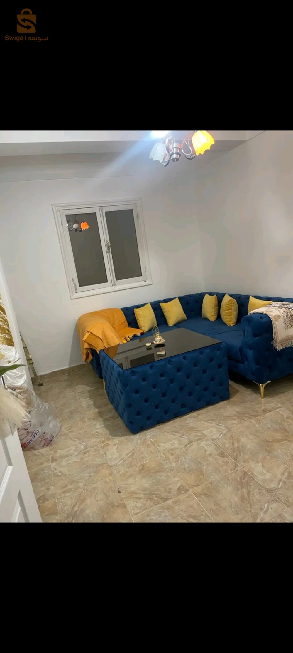 appartement F3 boulevard des lions