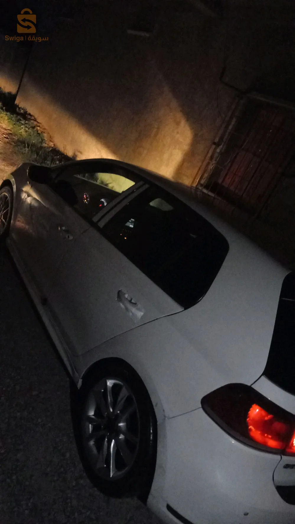 golf 6 grd 2012