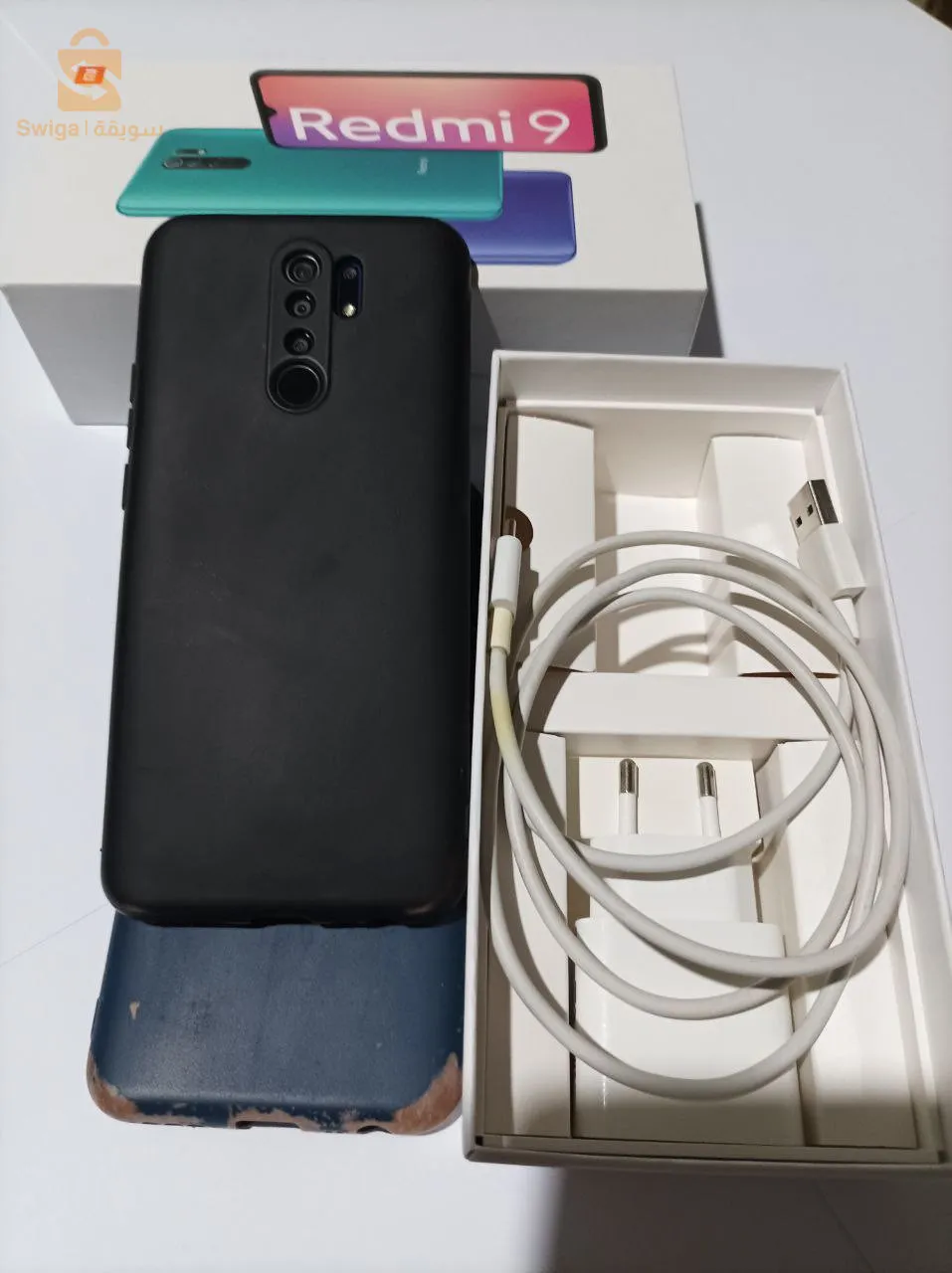 Redmi 9 etat 10/10 version global