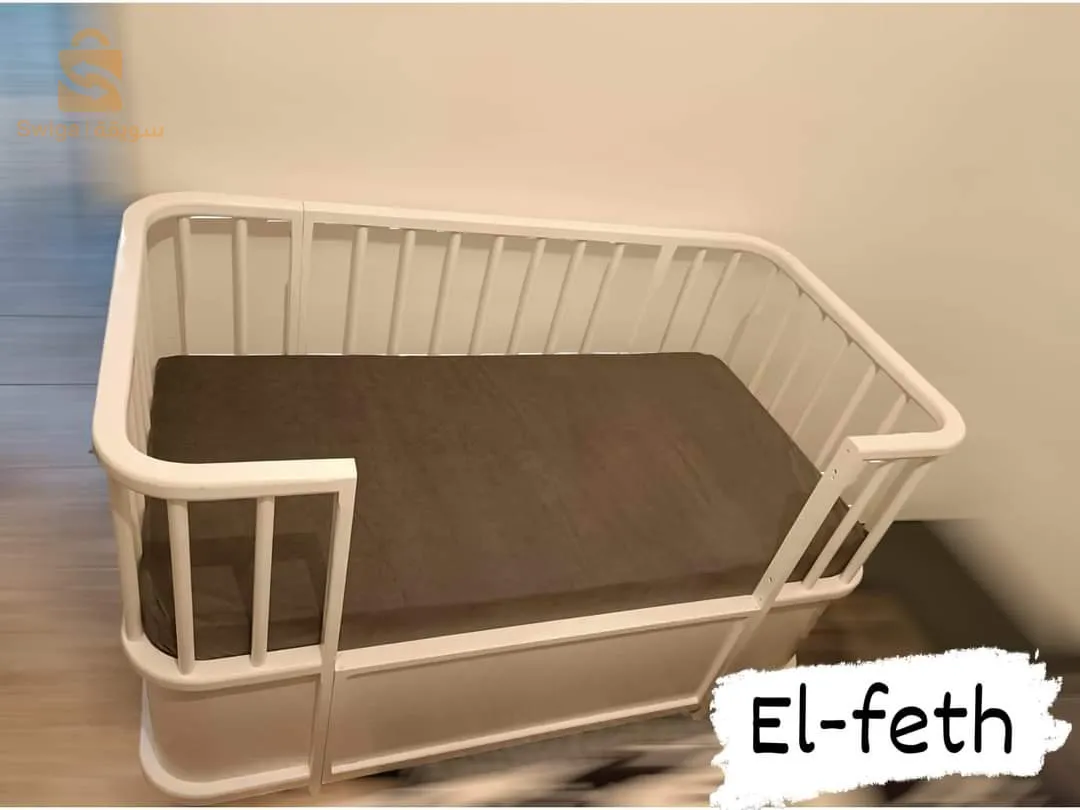 Lit Royale 👑 carré