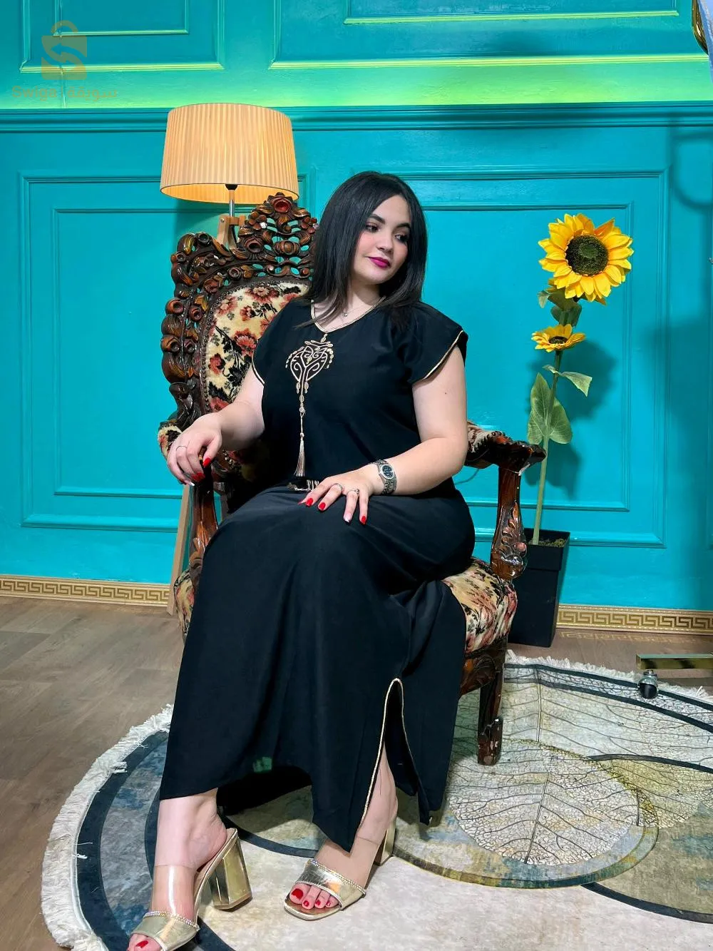 روبة  الجوهرة صيفي عراسي باردة