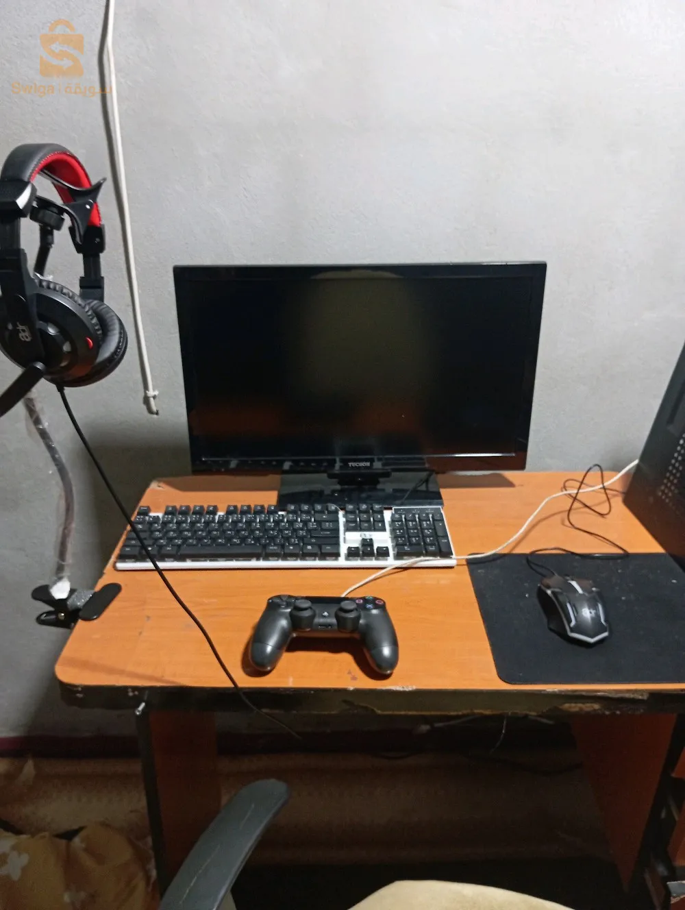 PC gamer