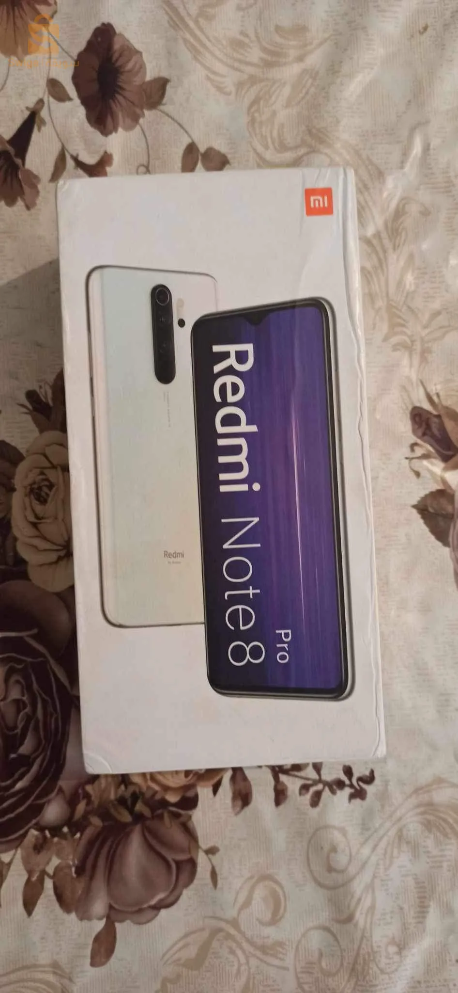Redmi not 8pro