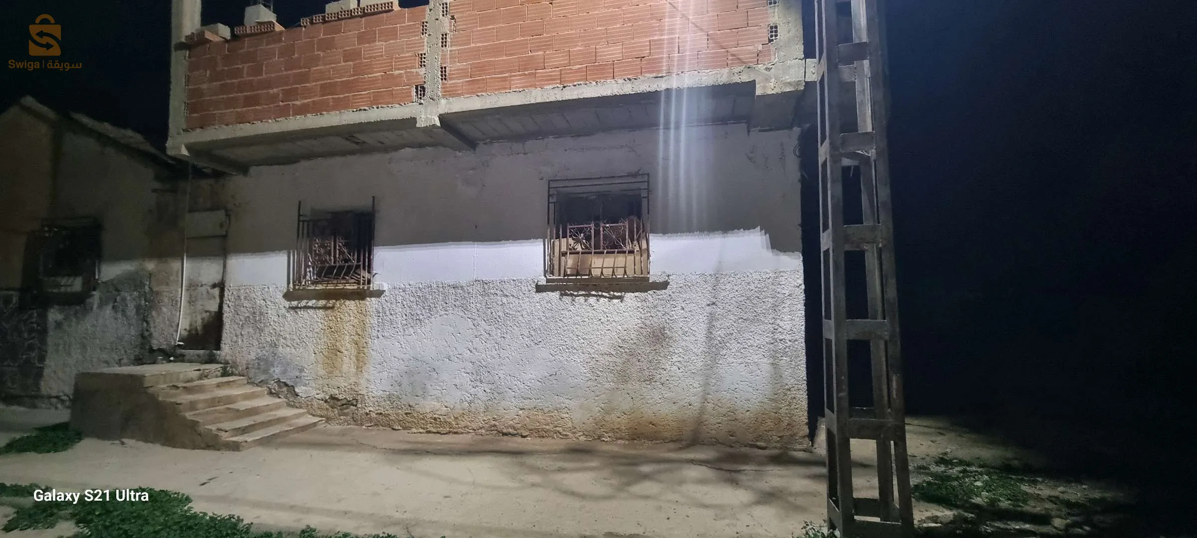 منزل للبيع ذو واجهتين