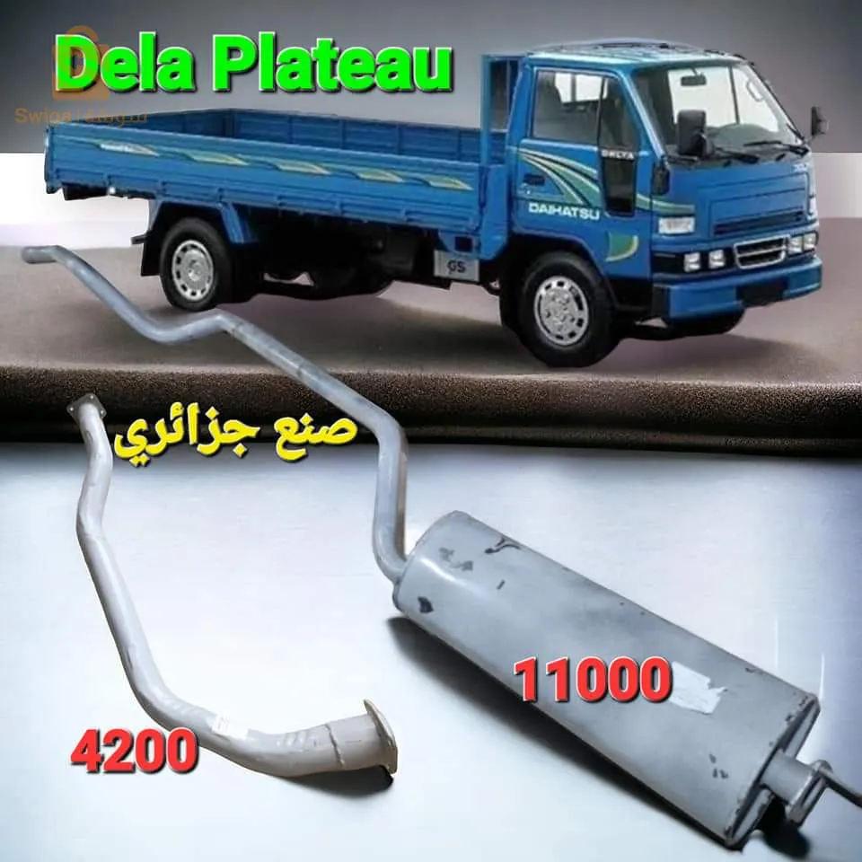 تركيب الشكمانات والكتاليزار وتنظيف وبرمجة FAP