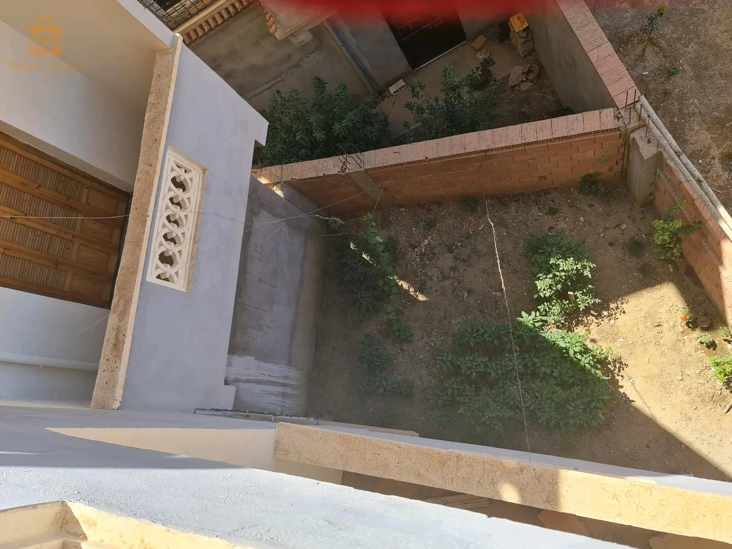 فيلا. جنان طبال. البرواقية
