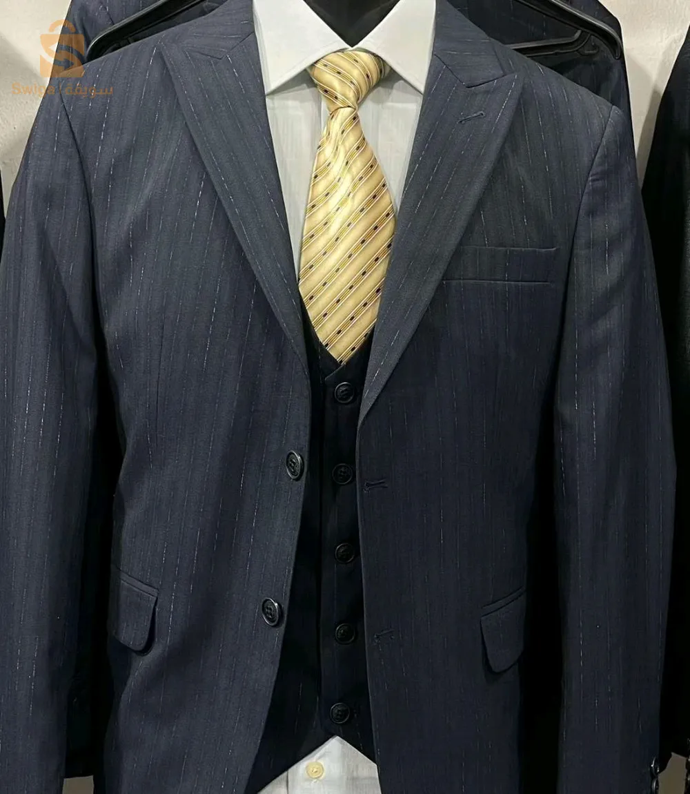 costume classique homme