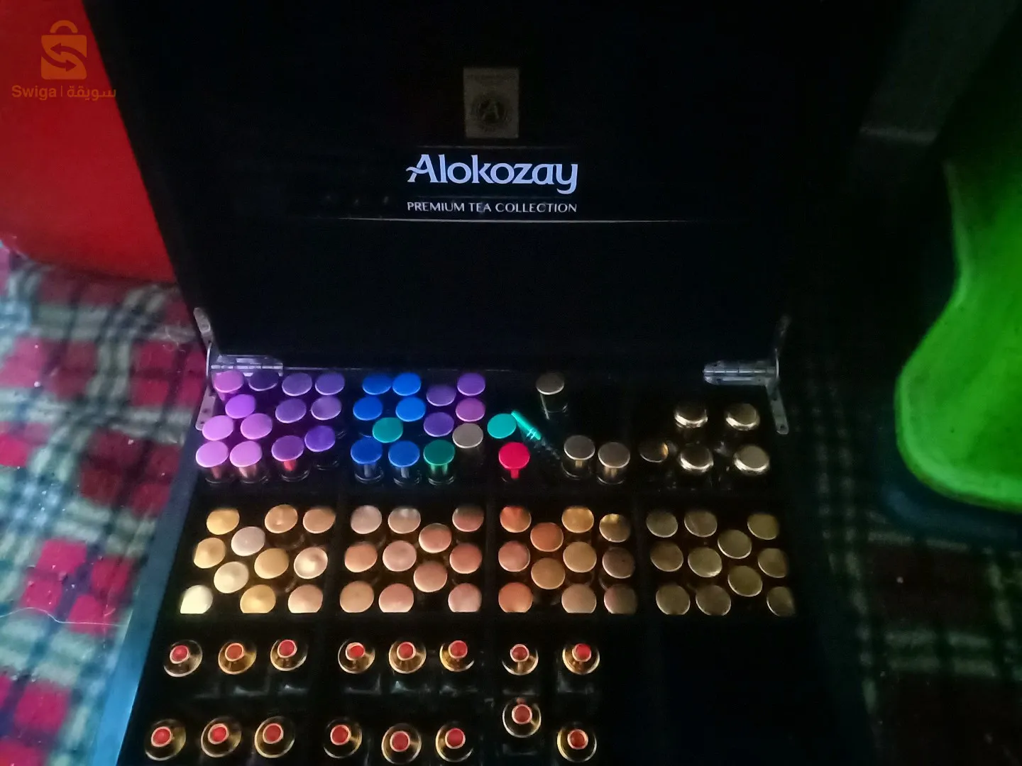 عطور زيتية