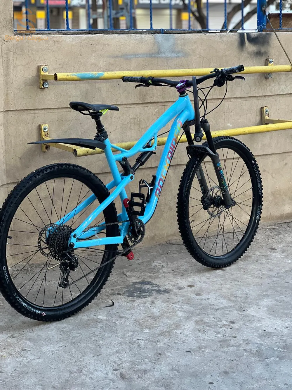 velo btwin دراجة بتوين