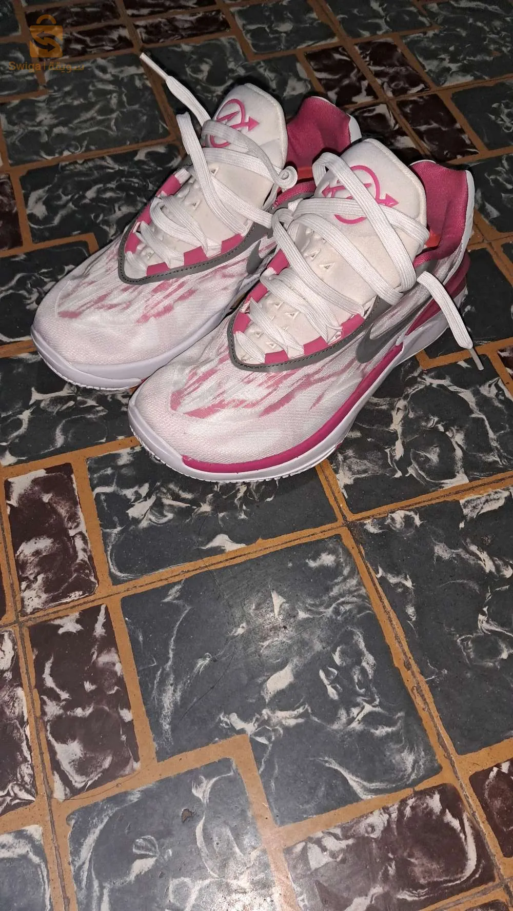 training nike jamais portée