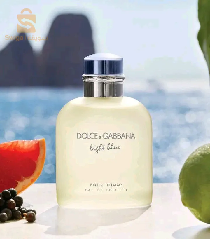 light blue من (Dolce & Gabbana)