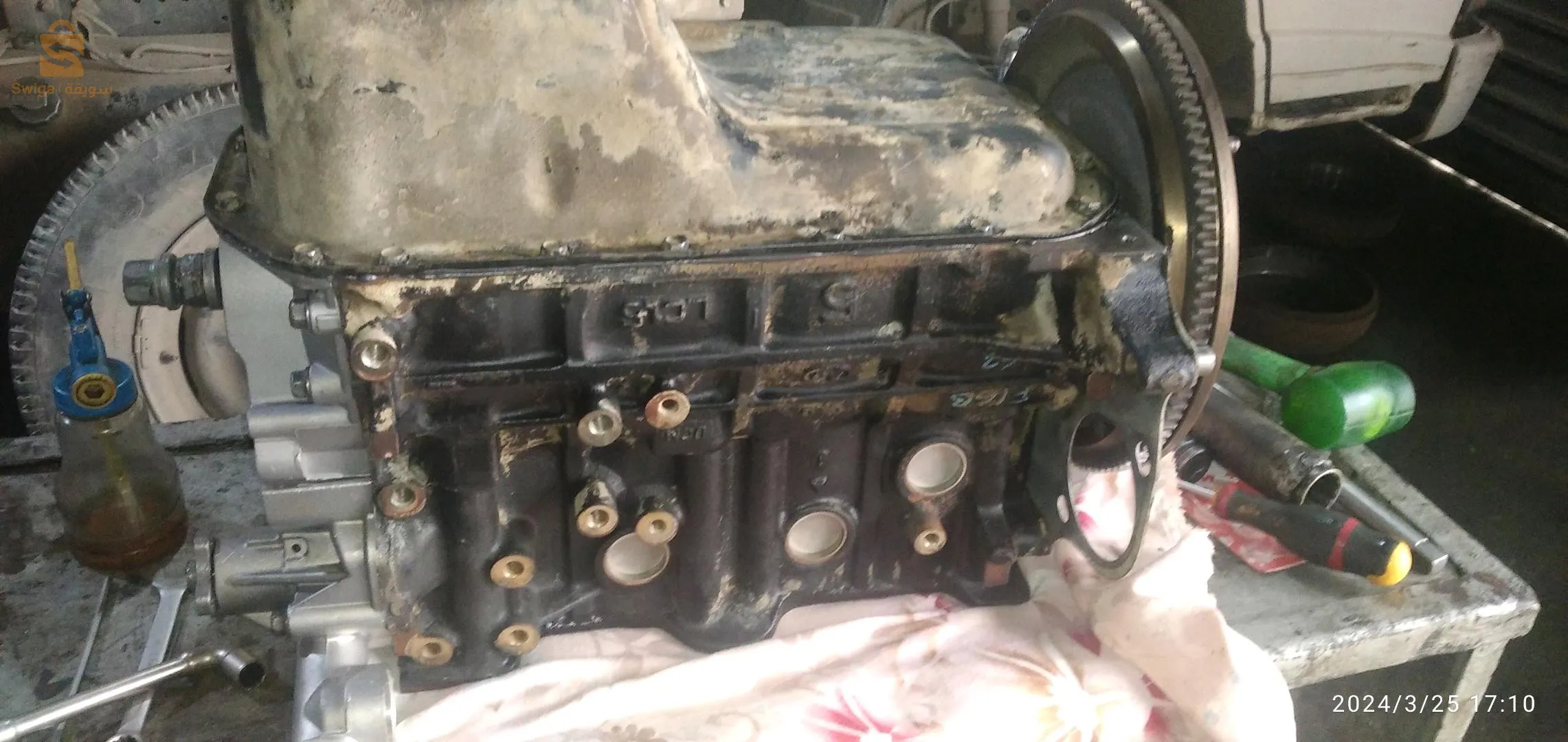 moteur essence mrivisi