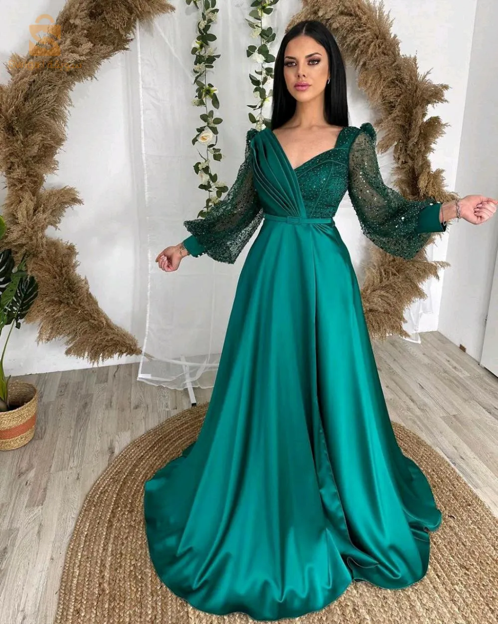 فساتين رووووووووووعه 2024✨🔥