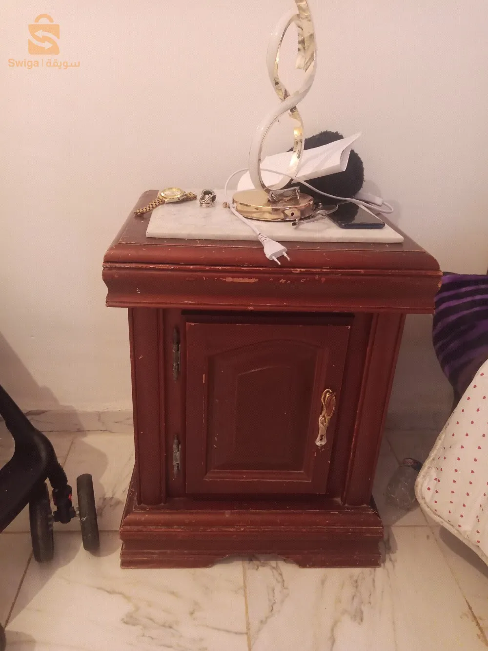 غرفة نوم