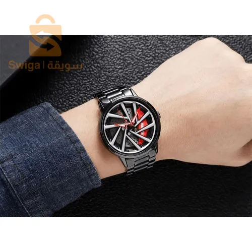 SKMEI_Montre_de_luxe_roue1990