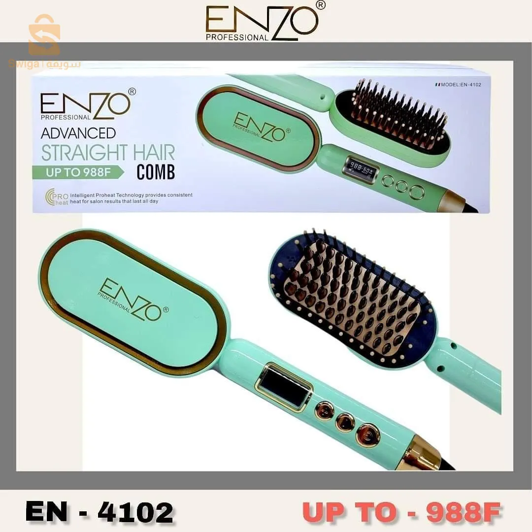 Brosse lissante Enzo  original EN-4102