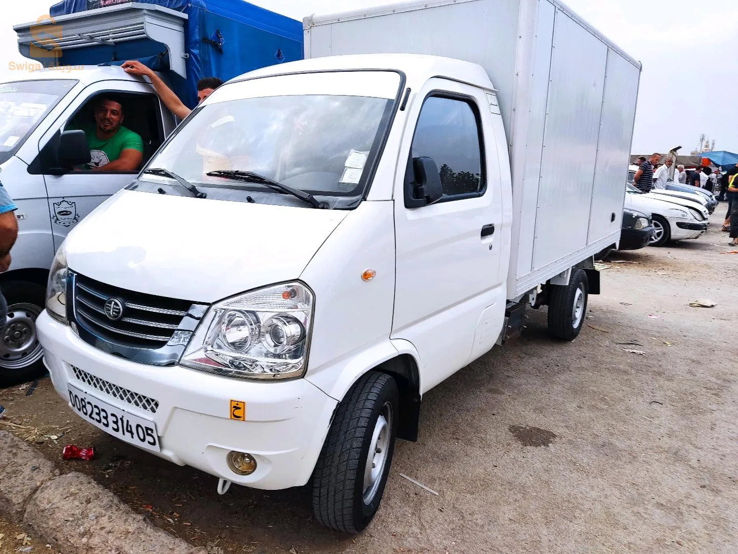 نقل سلع سطيف