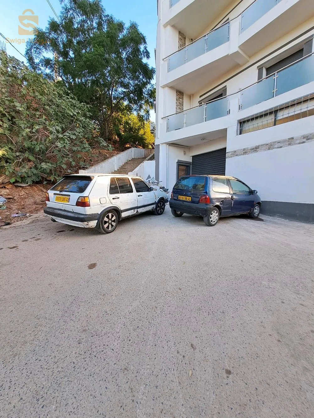 سيارة قولف 2