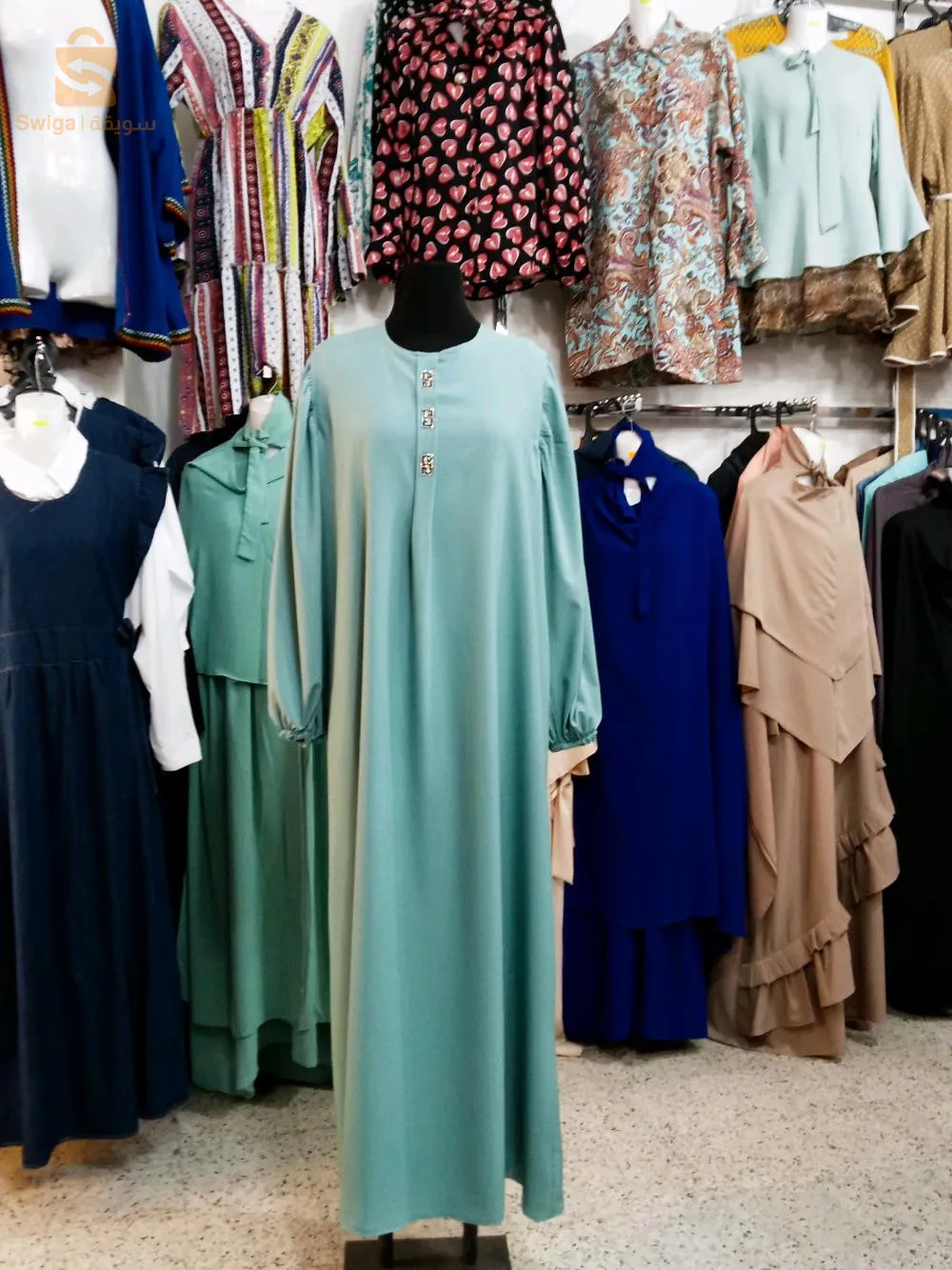 حجاب والجلباب