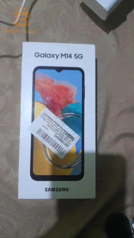 Samsung M14 5G 6/128