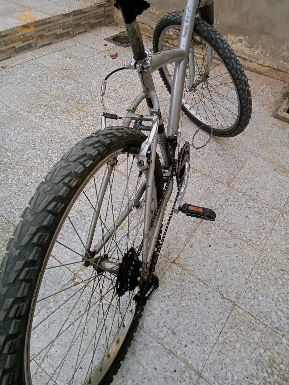 دراجة هوائية للبيع