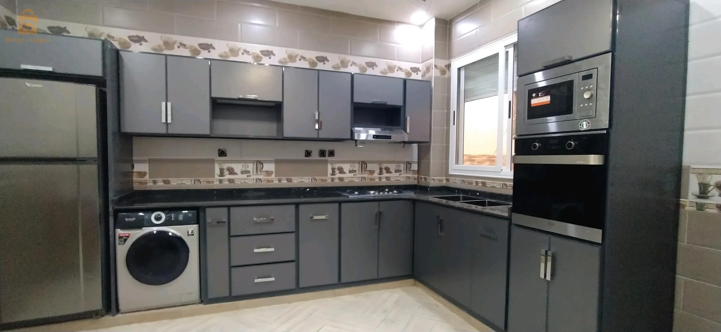 مطابخ أليمنيوم