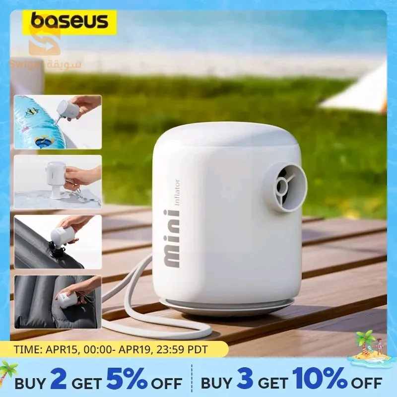 mini inflator mini pompe