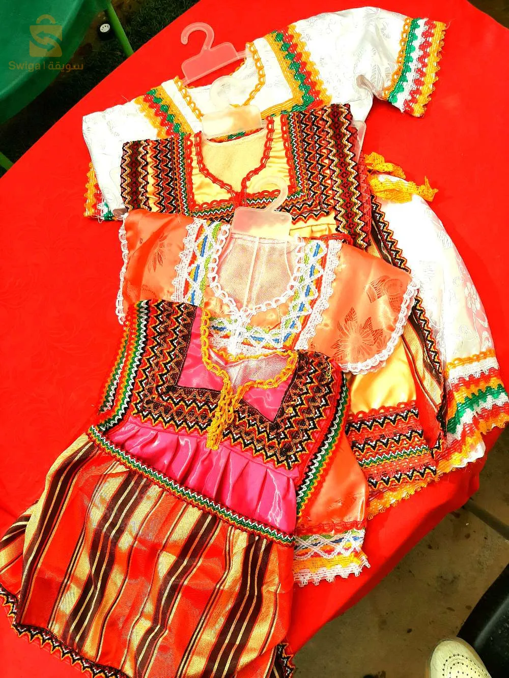 robe kabyle